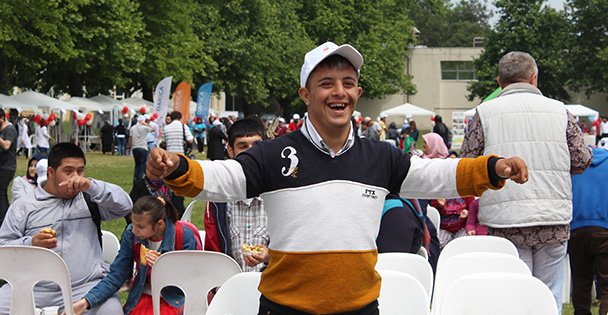GTÜ'den Engelsiz Festival