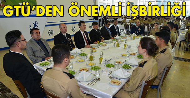 GTÜ'den önemli işbirliği