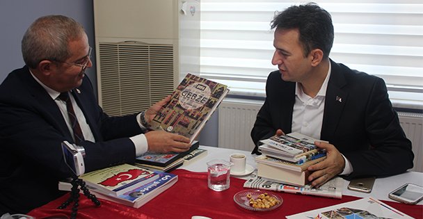 GTÜ'den örnek alınmalı!