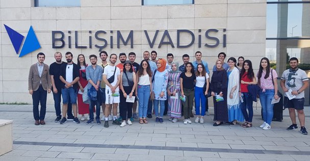 GTÜ'den Sivas'a bilişim eğitimi
