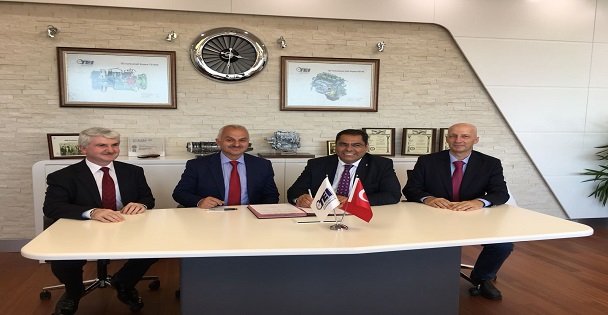 GTÜ'lü mühendis adayları TEI'de staj yapacak