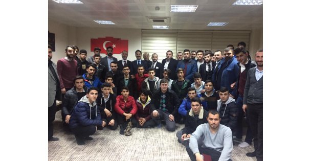 Güçlü bir Türkiye için!