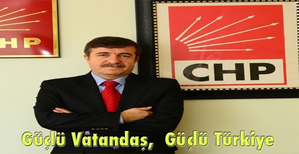 Güçlü Vatandaş, Güçlü Türkiye