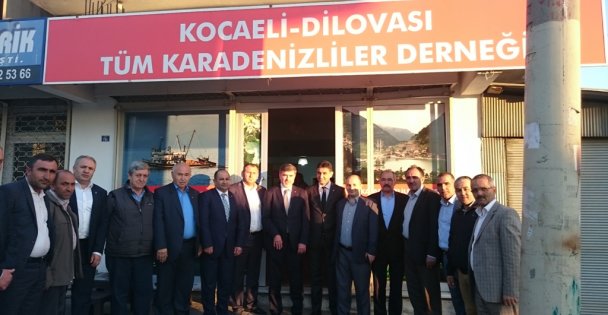 'Gücümüzü halkımızdan alıyoruz”