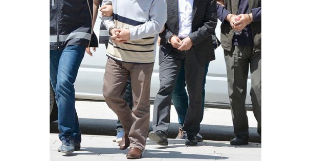 Gülen'in Amcasının Oğlu Adliye'ye sevkedildi!