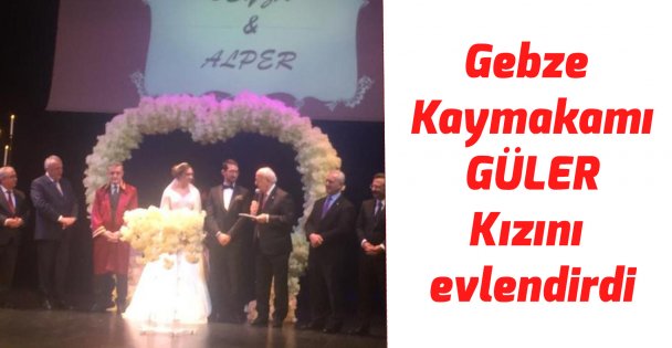 Güler&Şahin Ailelerinin mutlu günü