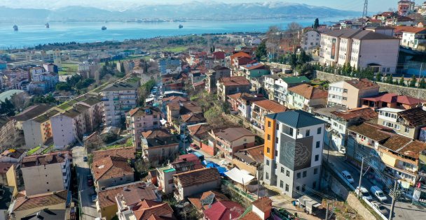 Gültepe Kültür Merkezi'nde İşlem Tamam