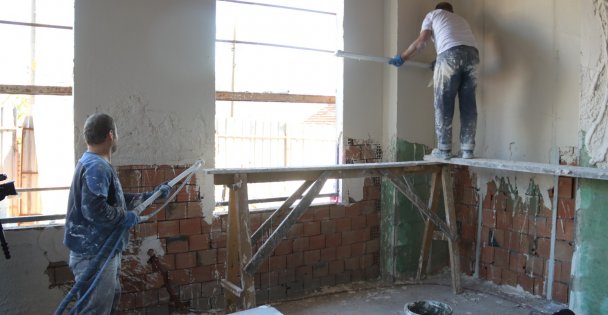 Gültepe Kültür Merkezi'nde Yoğun Tempo