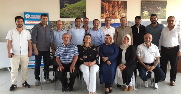 Gümüşhaneliler Festivale Hazırlanıyor