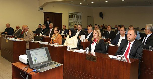 Gündem Kentsel Dönüşüm!