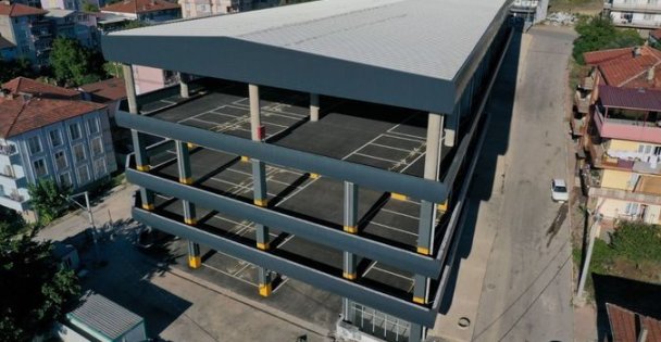 GÜNDOĞDU: DİLOVASI'NA GÜZEL BİR PROJE KAZANDIRDIK