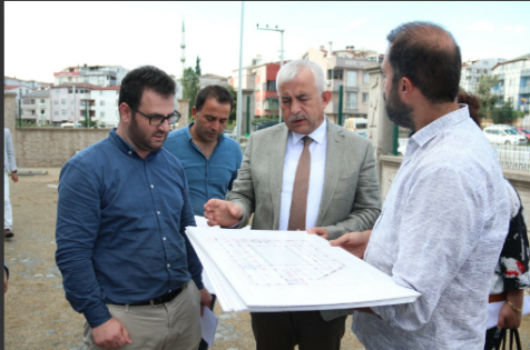 Gündoğdu: Gebze Beyaz Kalpler'de Gençlerimiz Sosyalleşecek