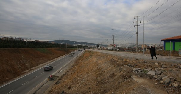 Gündoğdu, Gebze Ve Darıca'daki  Projeleri İnceledi