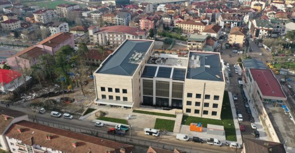 Gündoğdu: Kandıra'ya Yakışır  Bir Belediye Hizmet Binası Kazandırıyoruz