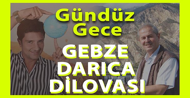 Gündüz Gece Programında Gebze Tanıtılacak!