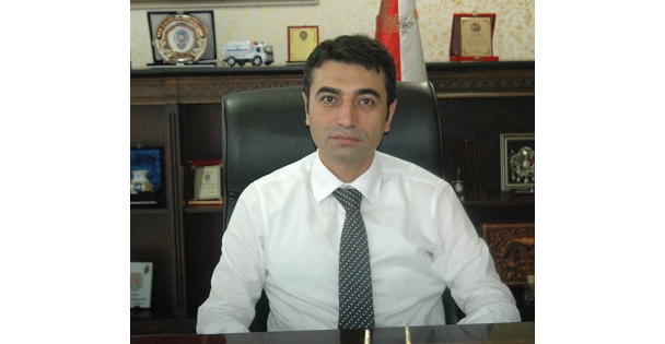 Emniyet Müdürleri değişti