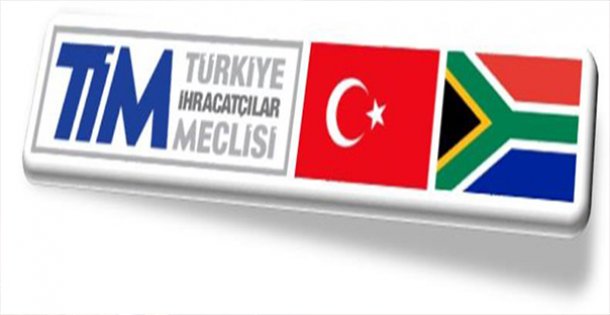 Güney Afrika'ya İş Heyeti, Katılım Bildirimi