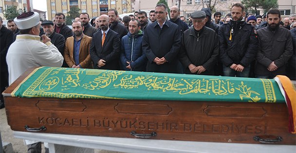 Güvenç'i gözyaşlarıyla uğurladık!