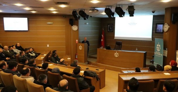 Güvenlik Personellerine Oryantasyon Eğitimi