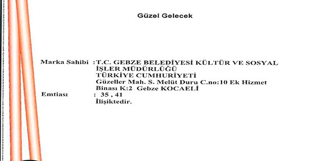GÜZEL GELECEK!