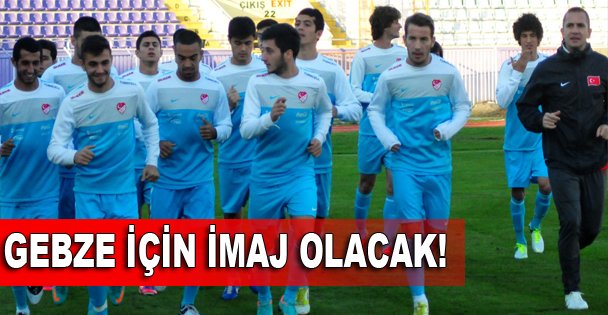 Güzel imaj olacak