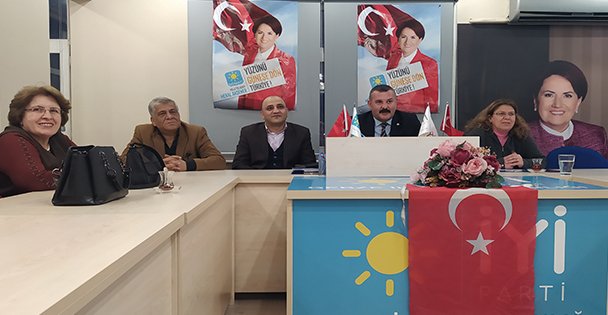 'Güzel ve ahlaklı siyasetten yanayız”