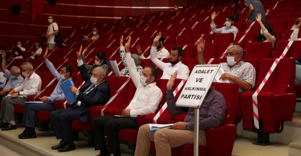Güzelle Mahallesi'ne eğitim tesisi kararı