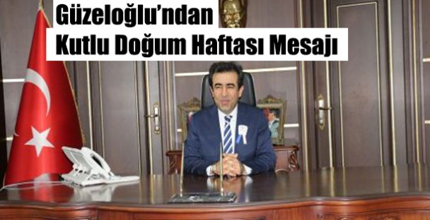 Güzeloğlu Kutlu Doğum Haftası Kutlaadı