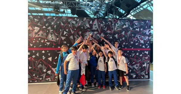 Hado Akademi, Junior Cupta Türkiye Şampiyonu oldu