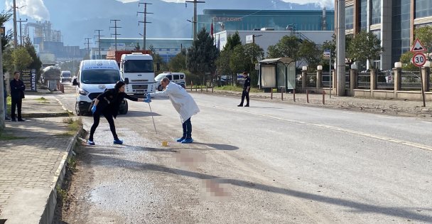 Hafif Ticari Aracın Çarptığı Gece Bekçisi 1 Haftalık Yaşam Mücadelesini Kaybetti