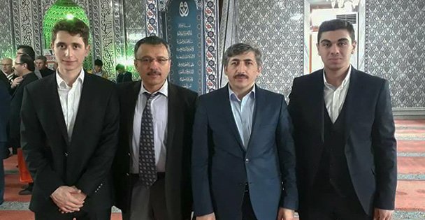 Hafızlık yarışması Kocaeli Finali Yapıldı