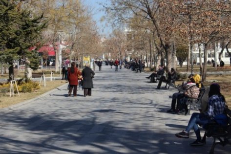 Hafta Sonu Yaz Havası