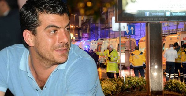 Hain saldırının ateşi Kocaeli'ye düştü