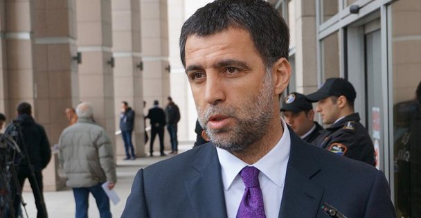 Hakan Şükür'ün villasında arama yapıldı