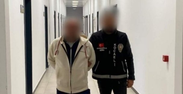 Hakkında kesinleşmiş hapis cezası bulunan hükümlü yakalandı