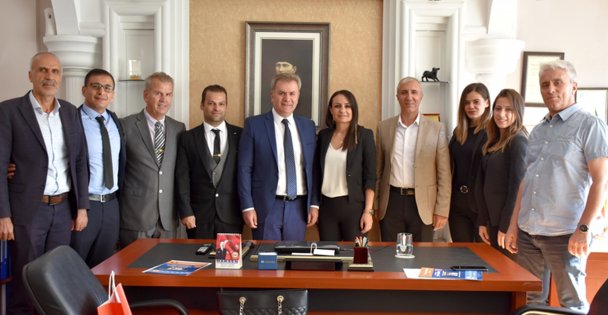'HAKSEN'DE GÜÇLER BİRLEŞTİ”