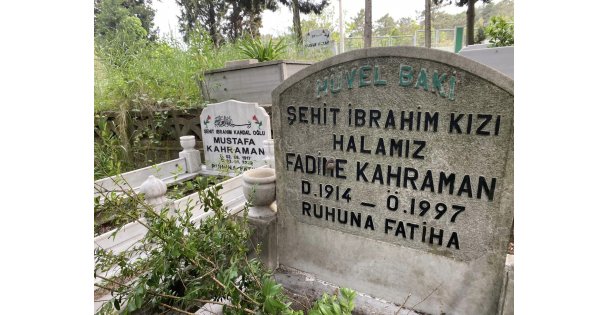 HALAMI 26. VEFAT YIL DÖNÜMÜNDE KURUCUSU OLDUĞU İKTAV KÜTÜPHANESİNDE RAHMETLE ANDIK