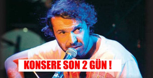 Halil Sezai Konserine Geri Sayım Başladı !