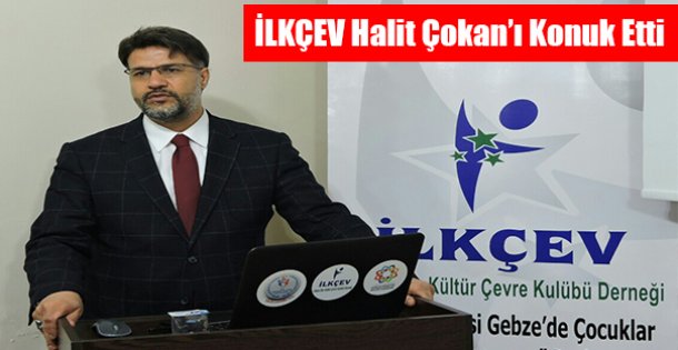 Halit Çokan İlkçev'de