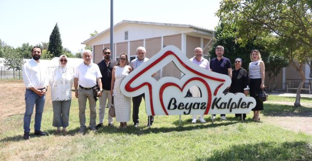 Halk Eğitim'den Beyaz Kalpler'e tam not