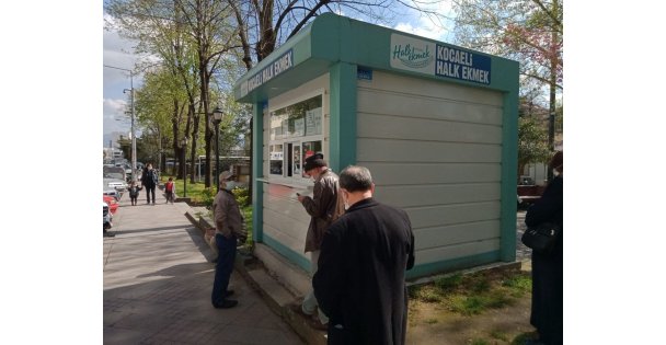 Halk ekmekte gramaj düştü