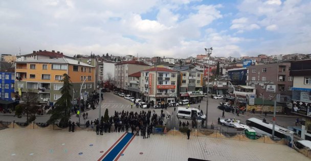 Halk İlgi Göstermedi