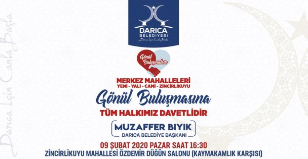 Halk meclisine davet