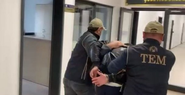 Halk otobüslerini kundaklayacaktı! PKK'dan talimat alan şahıs yakalandı