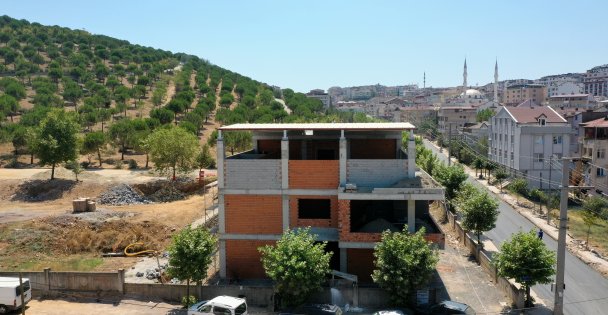Halk Sağlığı ve Kültür Merkezi'nde sona yaklaşılıyor
