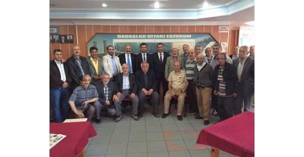 'Halka hizmet için geliyoruz”