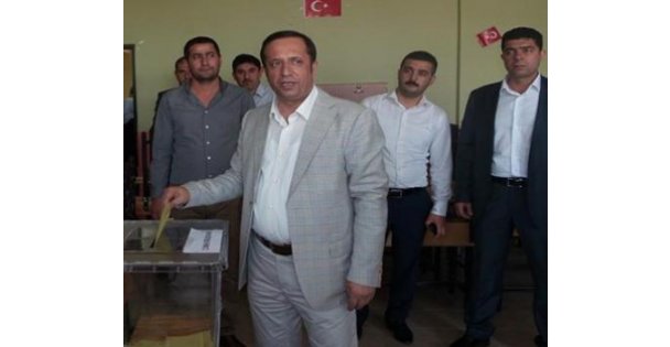 Halkımız üzerine düşeni yapacaktır