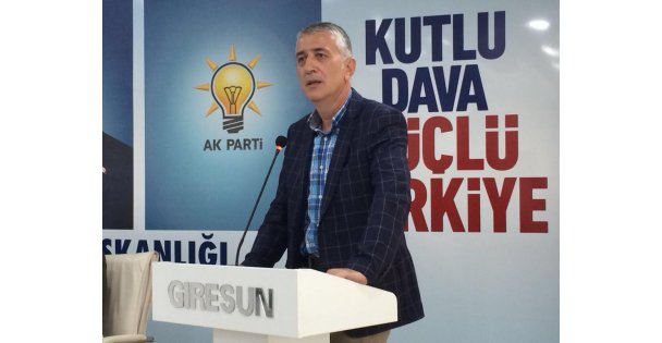 HALKIN VEKİLİ 'ÇETİN ÇAKIROĞLU”