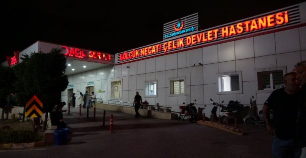 Hamsi yiyen 6 işçi zehirlenme şüphesiyle hastaneye kaldırıldı