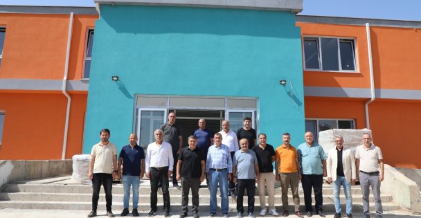 Hamza Şayir, Hafta Sonları da Sahada!